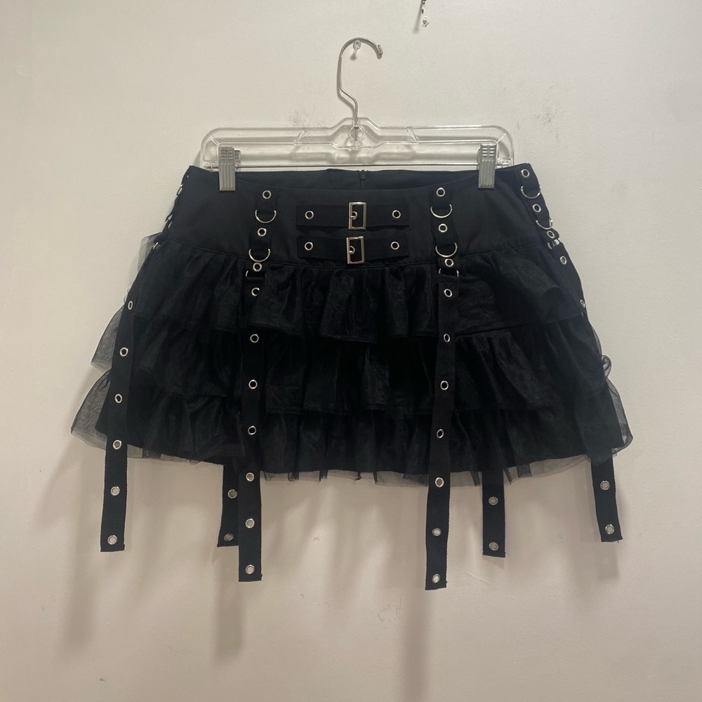Gothic skirt